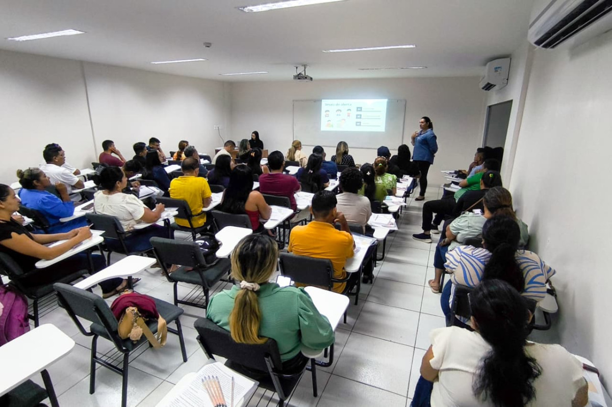 Cuidado e acolhimento: Secretaria de Educação implementa PACE em escolas da rede municipal